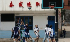 世俱杯官网:体育为村里娃推开梦想新窗