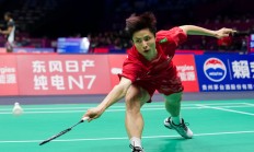 世俱杯买球:苏迪曼杯开赛 国羽取得“开门红”