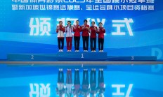 世俱杯买球:全国跳水冠军赛：“临时搭档”摘金夺银