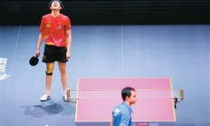 世俱杯外围:多哈世乒赛夺四冠 国乒自信迎大考